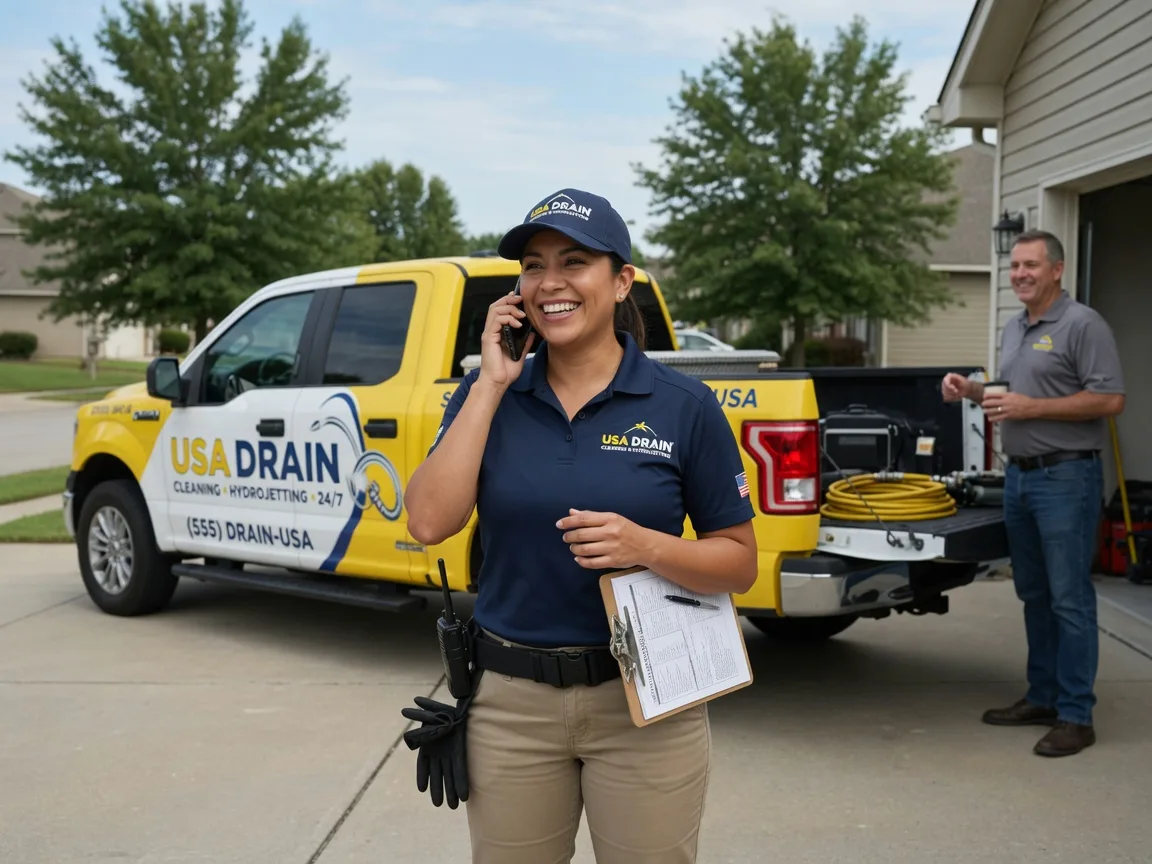 Drain Cleaning Grainfield, KS FAQs